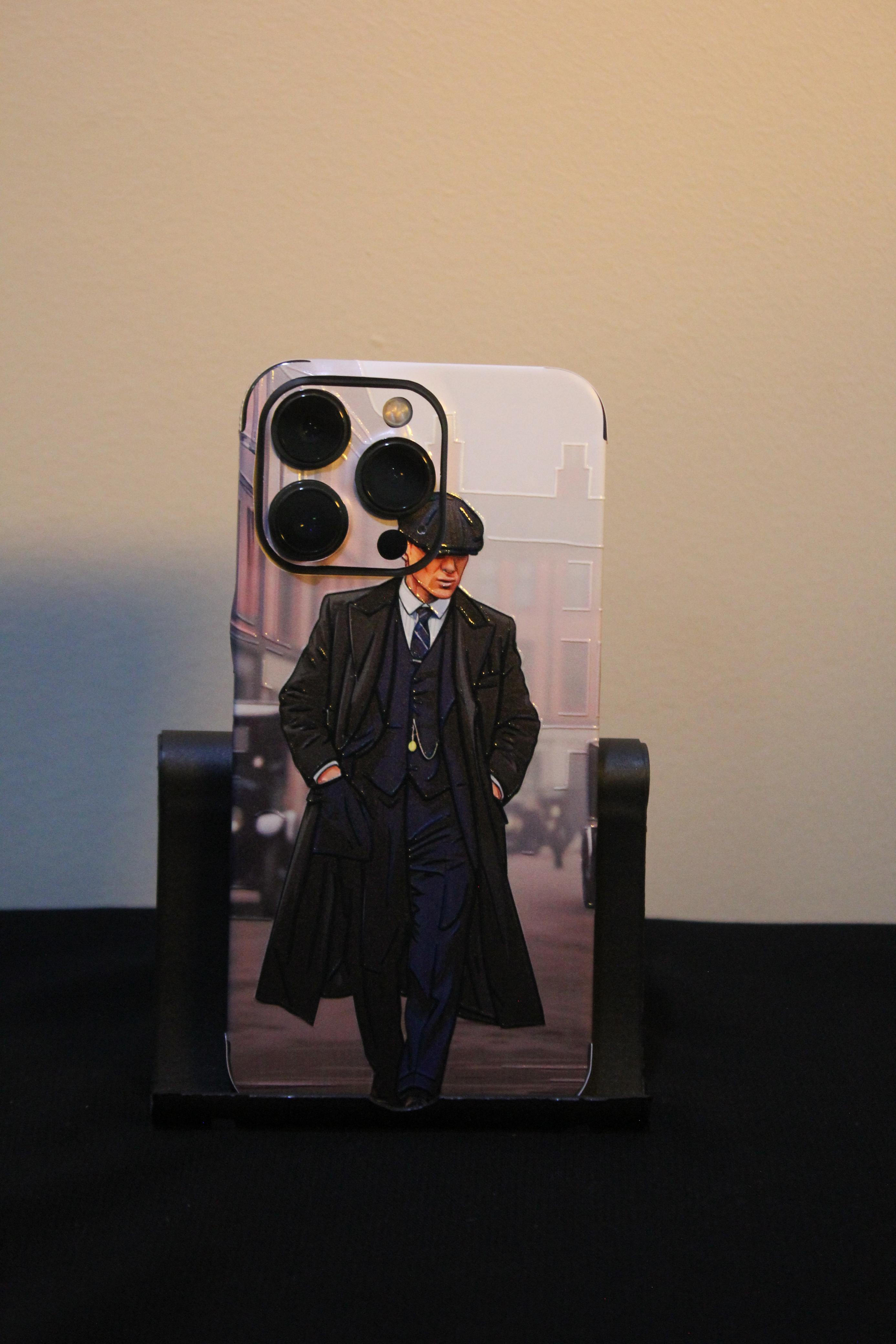 Tommy Shelby Phone Skin