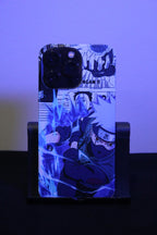 Naruto Manga Art Phone Skin
