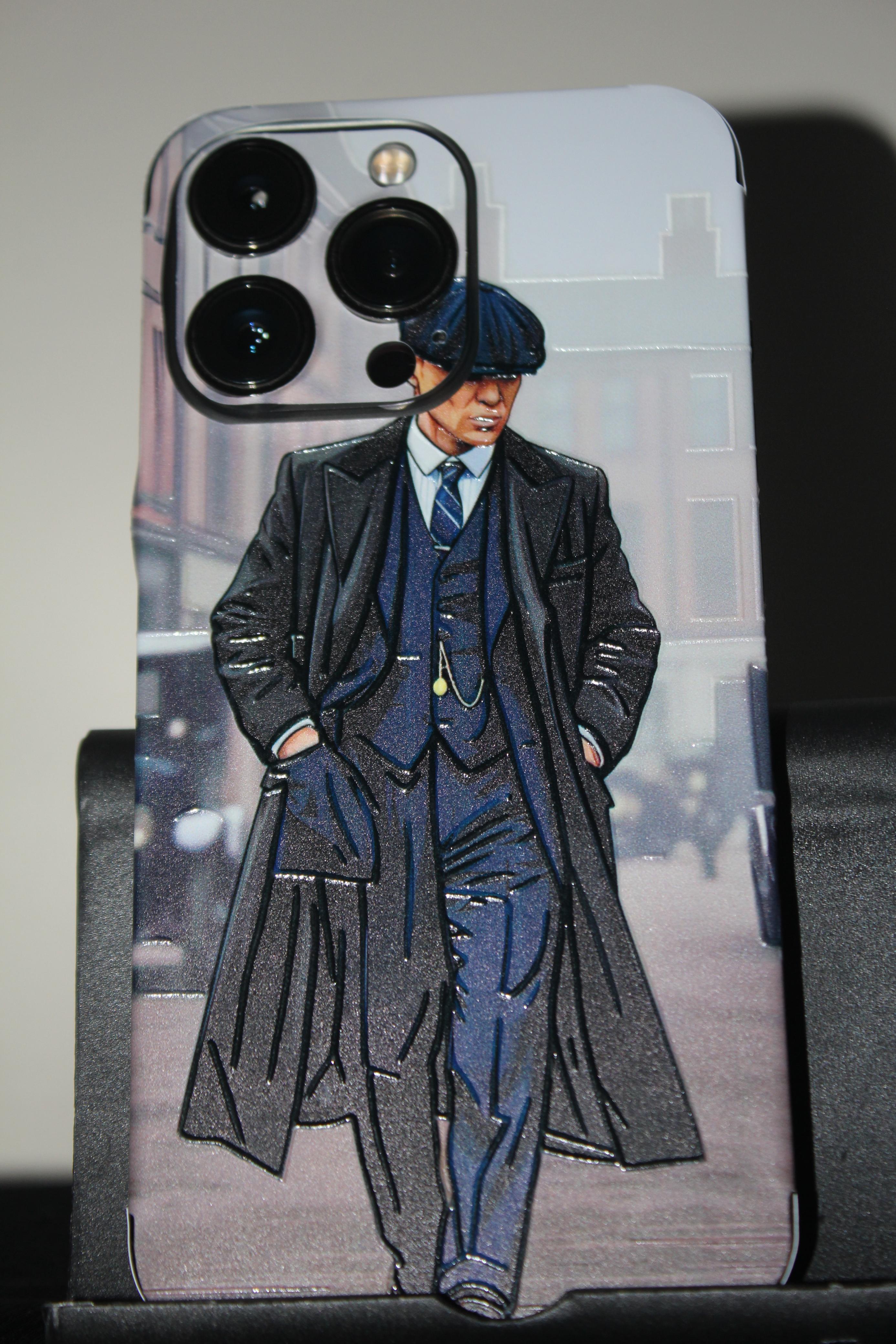 Tommy Shelby Phone Skin